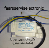 مگنیت لباسشویی درب بالا (مگنیت سفره ماهی)